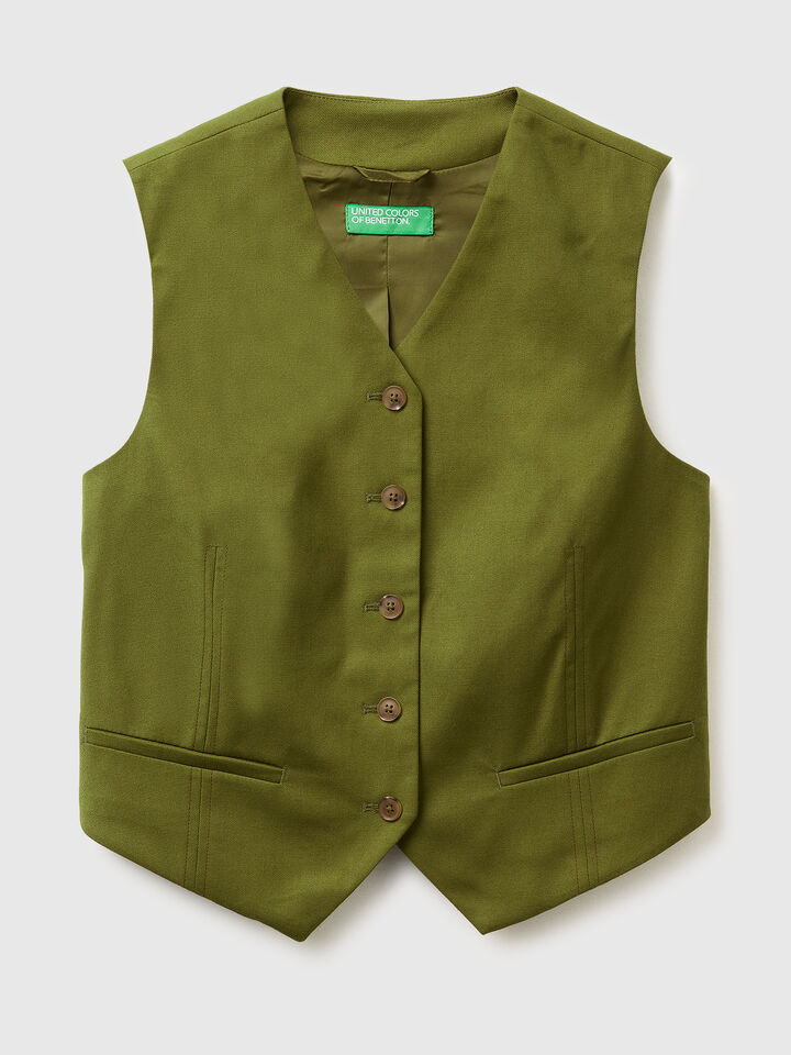 WAISTCOAT Women image number 5